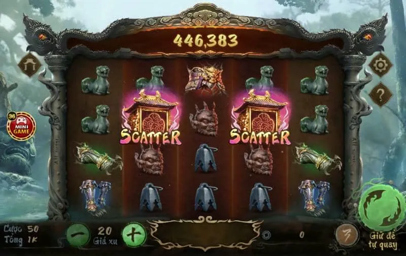 Game Mạt chược kv888